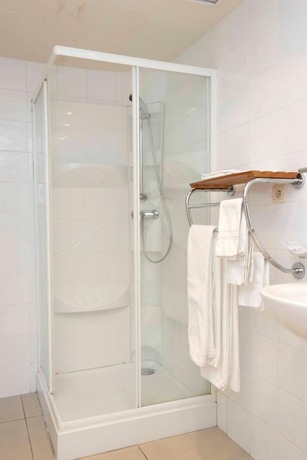 Imagen de la habitación del Hotel De Croone. Foto 4