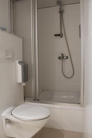 Imagen de la habitación del Hotel De Croone. Foto 9