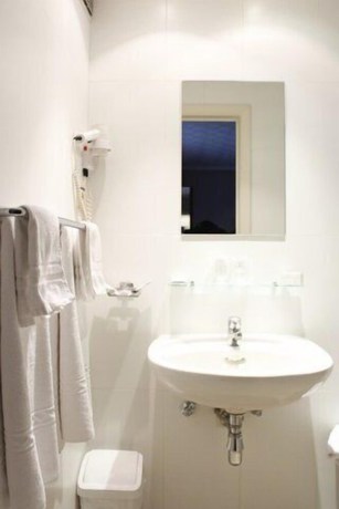 Imagen de la habitación del Hotel De Croone. Foto 15