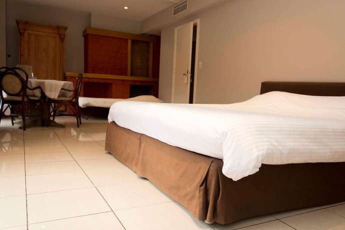 Imagen de la habitación del Hotel De Croone. Foto 16