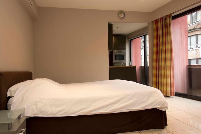 Imagen de la habitación del Hotel De Croone. Foto 17