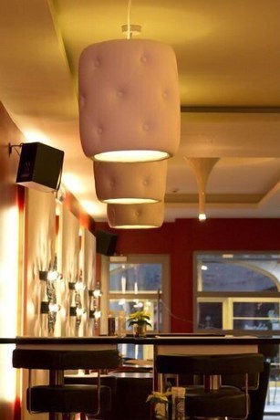 Imagen del bar/restaurante del Hotel De Croone. Foto 3