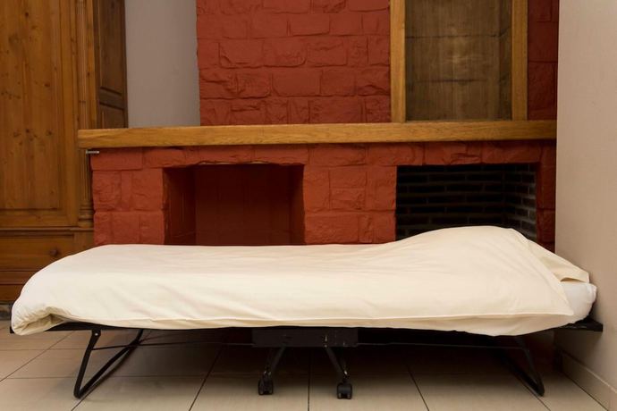 Imagen de la piscina del Hotel De Croone. Foto 20