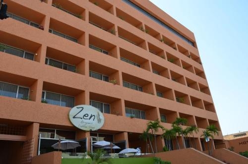 Imagen general del Hotel De Cuautla Sa De Cv. Foto 1