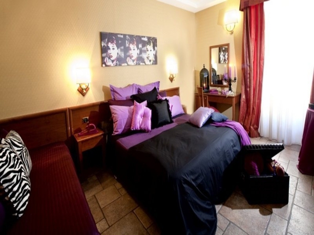 Imagen general del Hotel De Curtis Palace. Foto 3