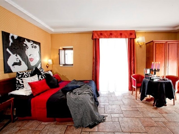 Imagen general del Hotel De Curtis Palace. Foto 4