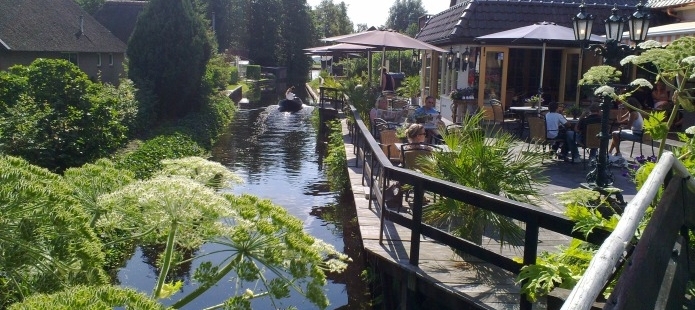 Imagen de los exteriores del Hotel De Dames Van De Jonge Hotel Restaurant. Foto 4