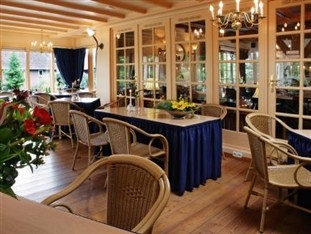 Imagen del bar/restaurante del Hotel De Dames Van De Jonge Hotel Restaurant. Foto 2