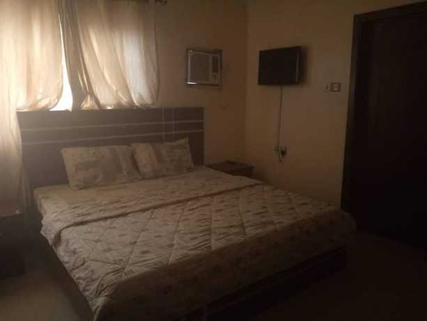 Imagen de la habitación del Hotel De Decent. Foto 5