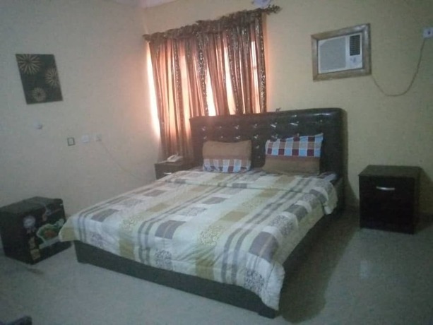 Imagen de la habitación del Hotel De Decent. Foto 6