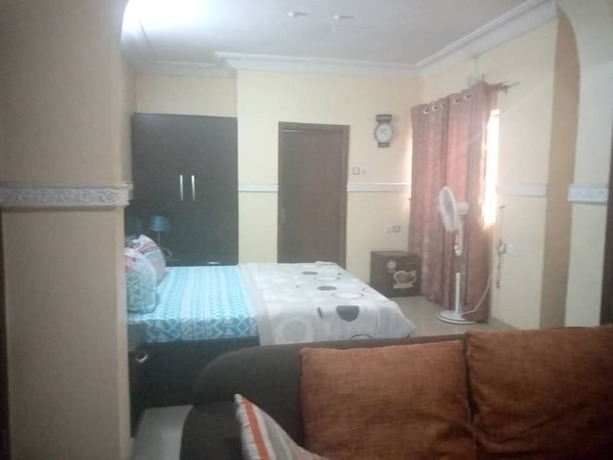 Imagen de la habitación del Hotel De Decent. Foto 10