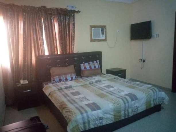 Imagen de la habitación del Hotel De Decent. Foto 11