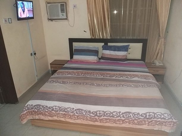 Imagen de la habitación del Hotel De Decent. Foto 12