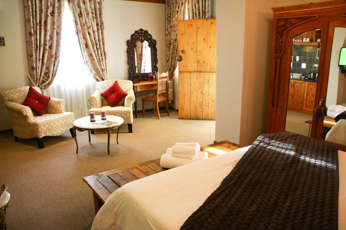 Imagen de la habitación del Hotel De Denne Country Guest House. Foto 3