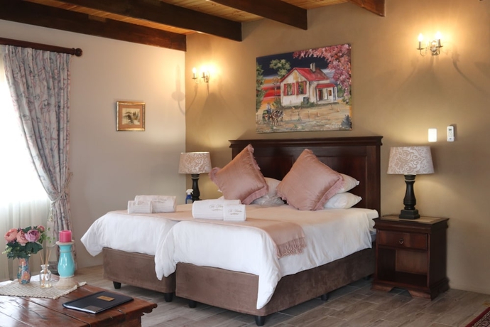 Imagen de la habitación del Hotel De Denne Country Guest House. Foto 4