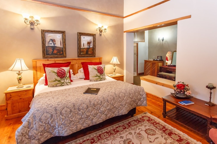 Imagen de la habitación del Hotel De Denne Country Guest House. Foto 5