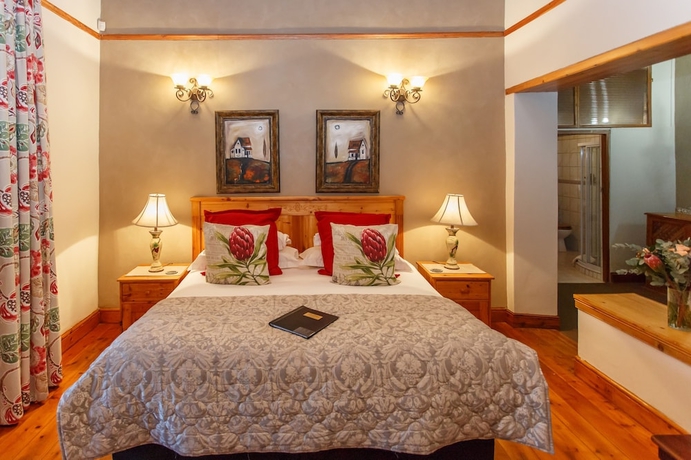 Imagen de la habitación del Hotel De Denne Country Guest House. Foto 6