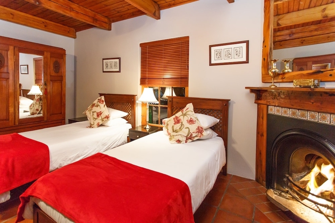 Imagen de la habitación del Hotel De Denne Country Guest House. Foto 8