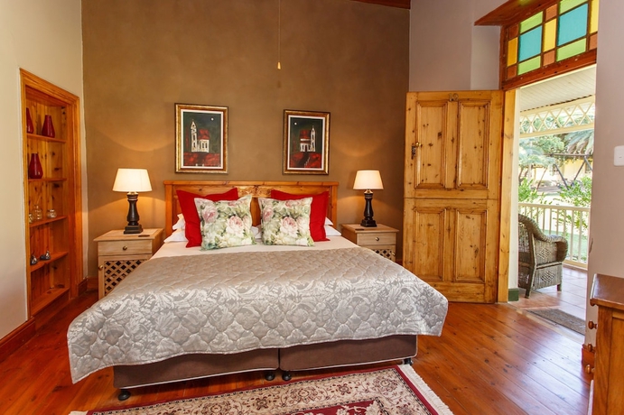 Imagen de la habitación del Hotel De Denne Country Guest House. Foto 9