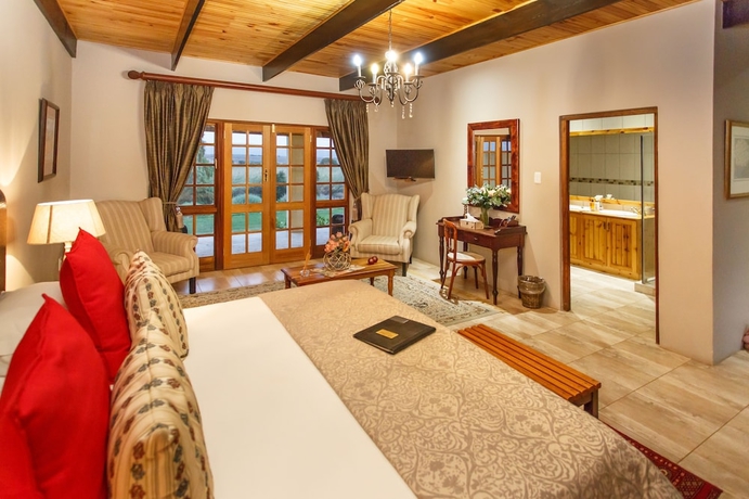 Imagen de la habitación del Hotel De Denne Country Guest House. Foto 11