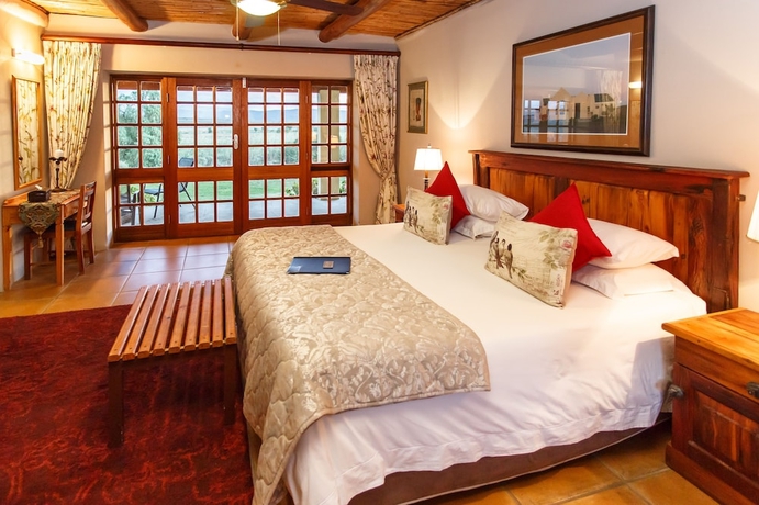 Imagen de la habitación del Hotel De Denne Country Guest House. Foto 12