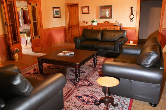 Imagen del bar/restaurante del Hotel De Denne Country Guest House. Foto 2