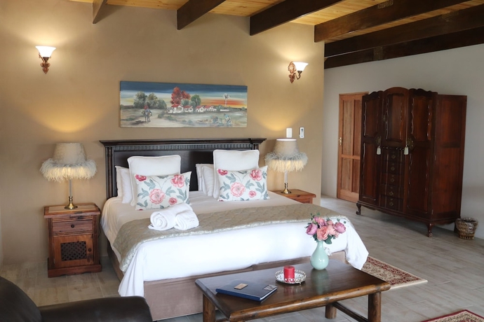 Imagen de la habitación del Hotel De Denne Country Guest House. Foto 13