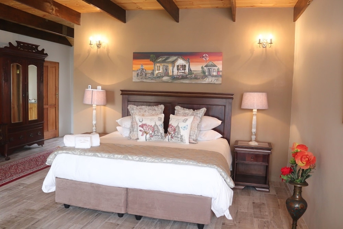 Imagen de la habitación del Hotel De Denne Country Guest House. Foto 14