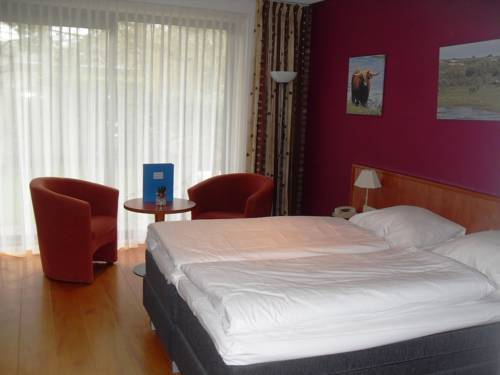 Imagen de la habitación del Hotel De Dennen. Foto 12