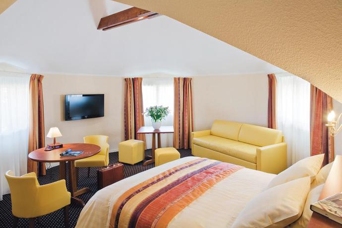 Imagen general del Hotel De Diane. Foto 6