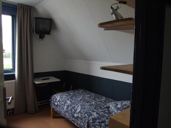 Imagen de la habitación del Hotel De Drie Gevels. Foto 4