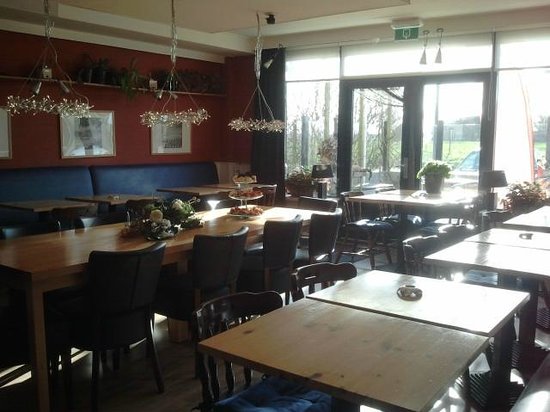 Imagen del bar/restaurante del Hotel De Drie Gevels. Foto 3