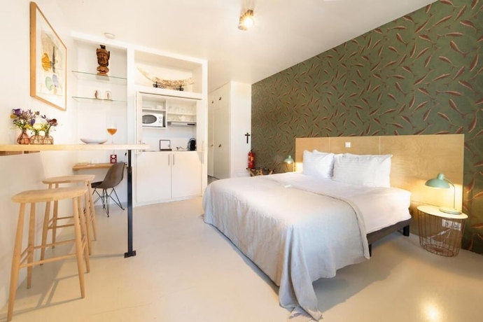 Imagen de la habitación del Hotel De DroomBoutique - Goud and Zilver Suites. Foto 4
