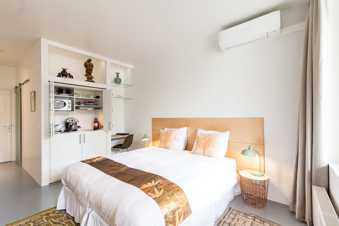 Imagen de la habitación del Hotel De DroomBoutique - Goud and Zilver Suites. Foto 5
