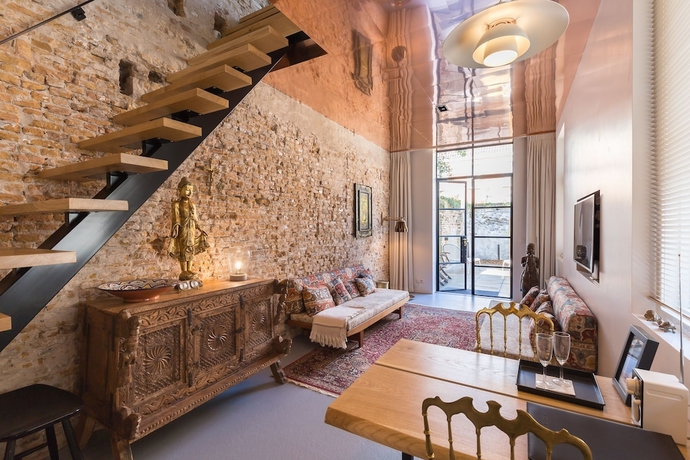 Imagen general del Hotel De DroomBoutique - Goud and Zilver Suites. Foto 1
