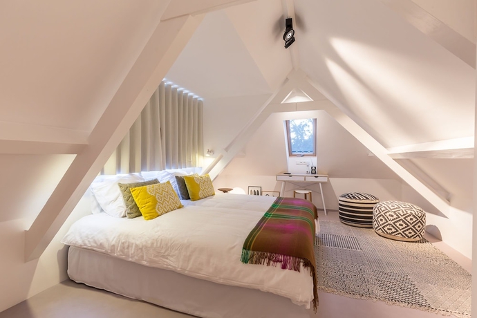 Imagen de la habitación del Hotel De DroomBoutique - Goud and Zilver Suites. Foto 7