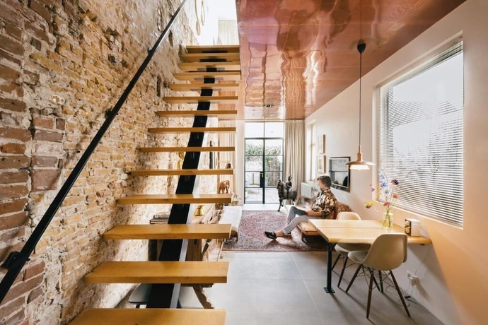 Imagen de la habitación del Hotel De DroomBoutique - Goud and Zilver Suites. Foto 13
