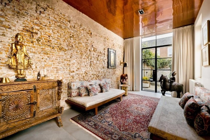 Imagen de la habitación del Hotel De DroomBoutique - Goud and Zilver Suites. Foto 15