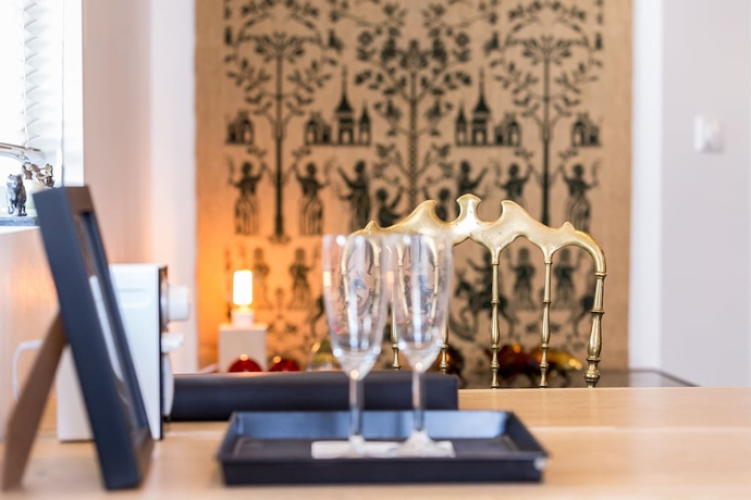 Imagen de la habitación del Hotel De DroomBoutique - Goud and Zilver Suites. Foto 16