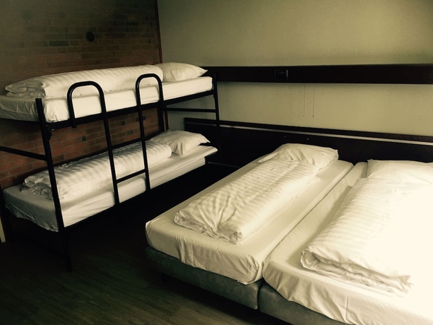 Imagen de la habitación del Hotel De Druiventros. Foto 7