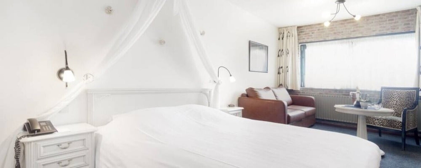 Imagen de la habitación del Hotel De Druiventros. Foto 11