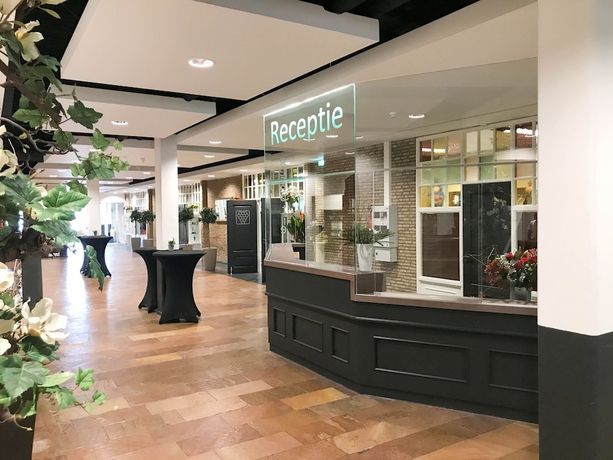 Imagen de los interiores del Hotel De Druiventros. Foto 15