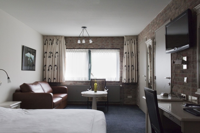 Imagen de la habitación del Hotel De Druiventros. Foto 13