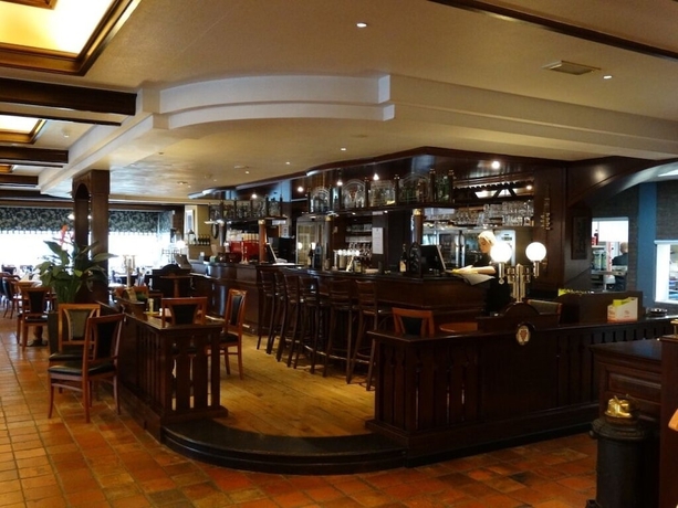 Imagen del bar/restaurante del Hotel De Druiventros. Foto 4