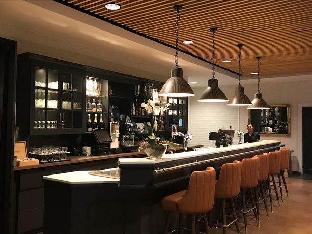 Imagen del bar/restaurante del Hotel De Druiventros. Foto 5