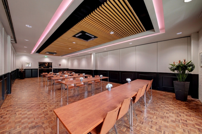 Imagen de los interiores del Hotel De Druiventros. Foto 18