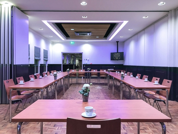 Imagen de los interiores del Hotel De Druiventros. Foto 19