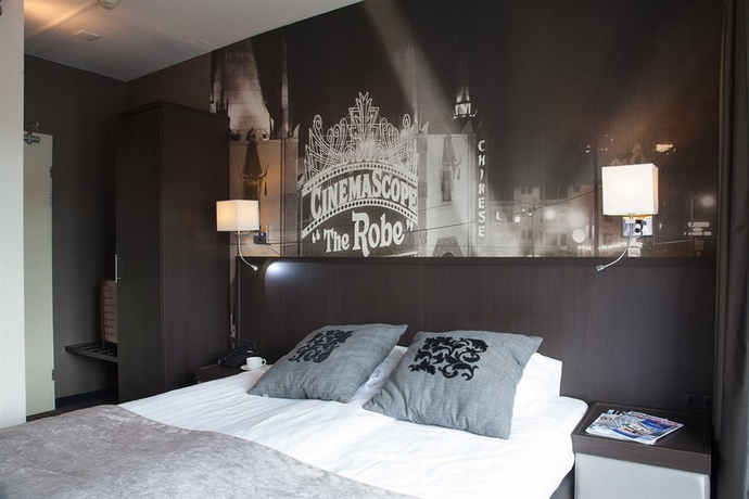 Imagen de la habitación del Hotel De Duif Lisse. Foto 4