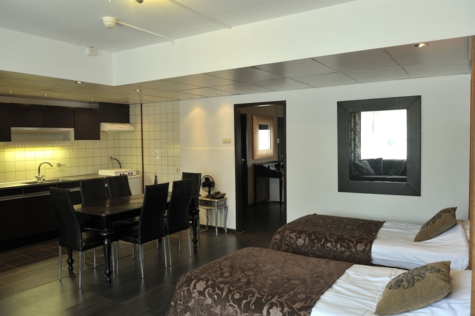 Imagen de los interiores del Hotel De Duif Lisse. Foto 11