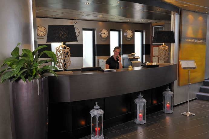 Imagen de los interiores del Hotel De Duif Lisse. Foto 12